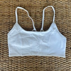 Forever 21 sports bra